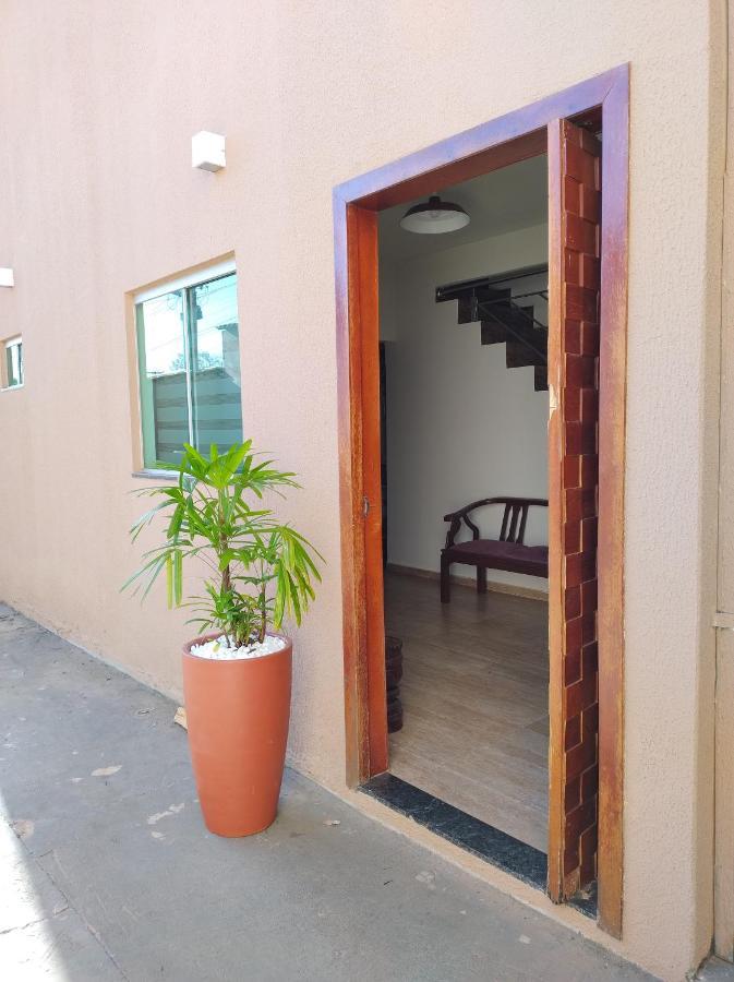 Hostel Network - Quartos Privativos Anápolis Exterior foto
