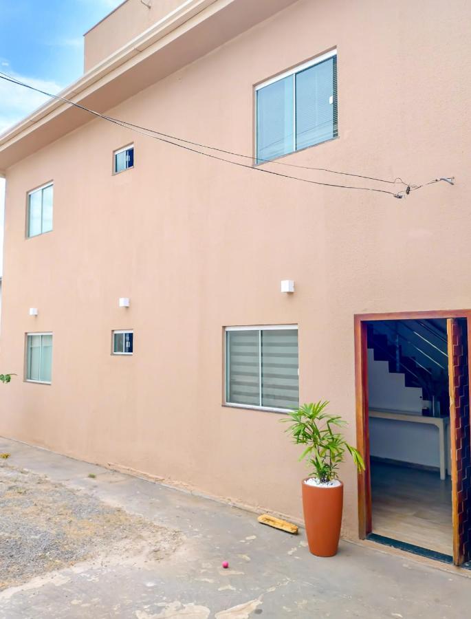 Hostel Network - Quartos Privativos Anápolis Exterior foto
